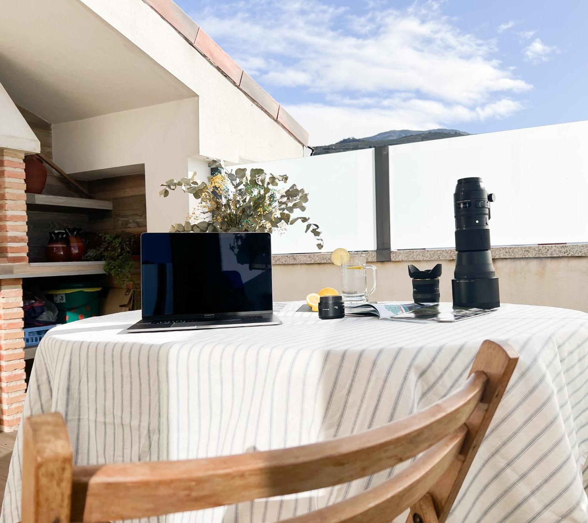 Villabellosa Villar de Plasencia Ngoại thất bức ảnh