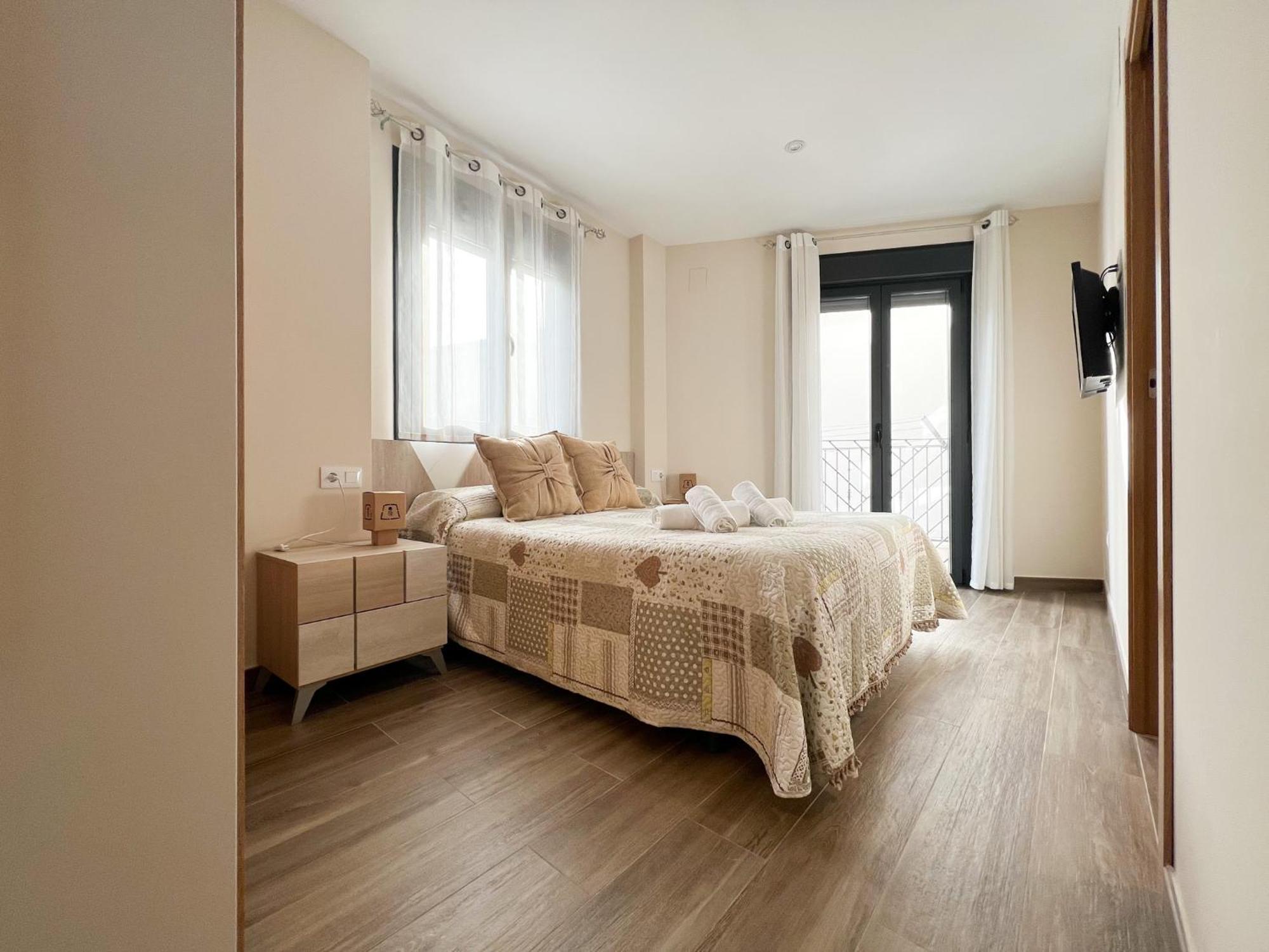 Villabellosa Villar de Plasencia Ngoại thất bức ảnh