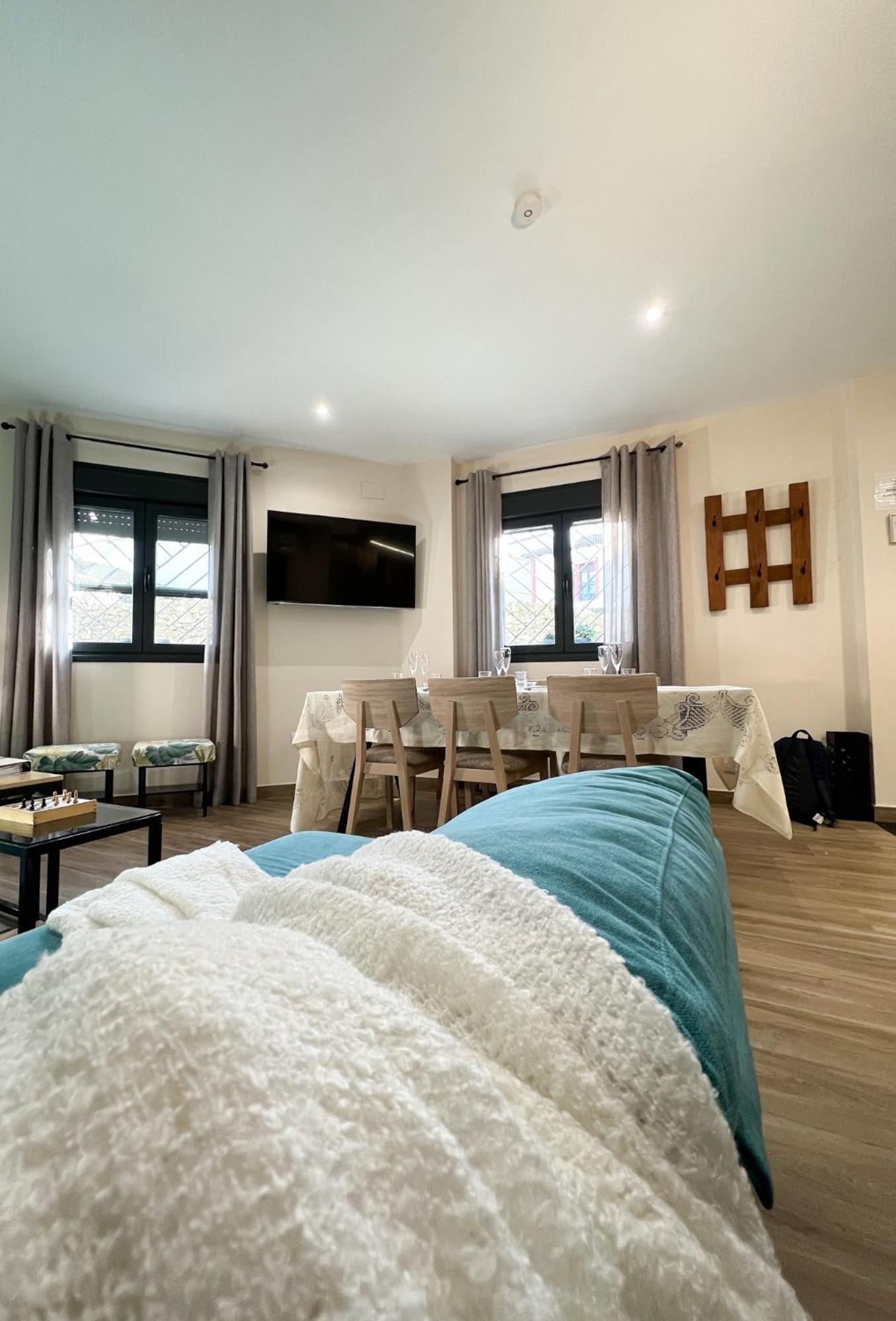 Villabellosa Villar de Plasencia Ngoại thất bức ảnh