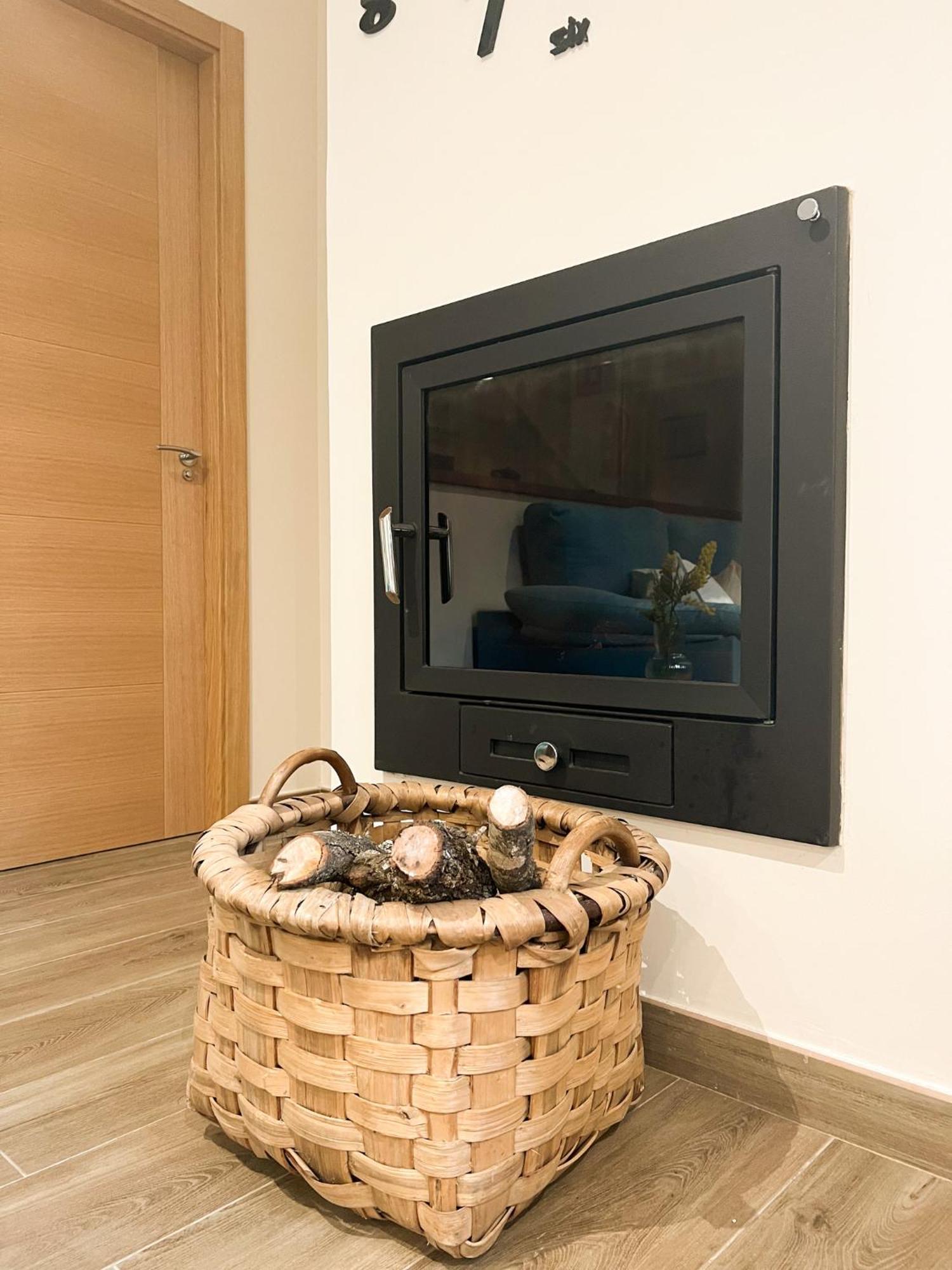 Villabellosa Villar de Plasencia Ngoại thất bức ảnh