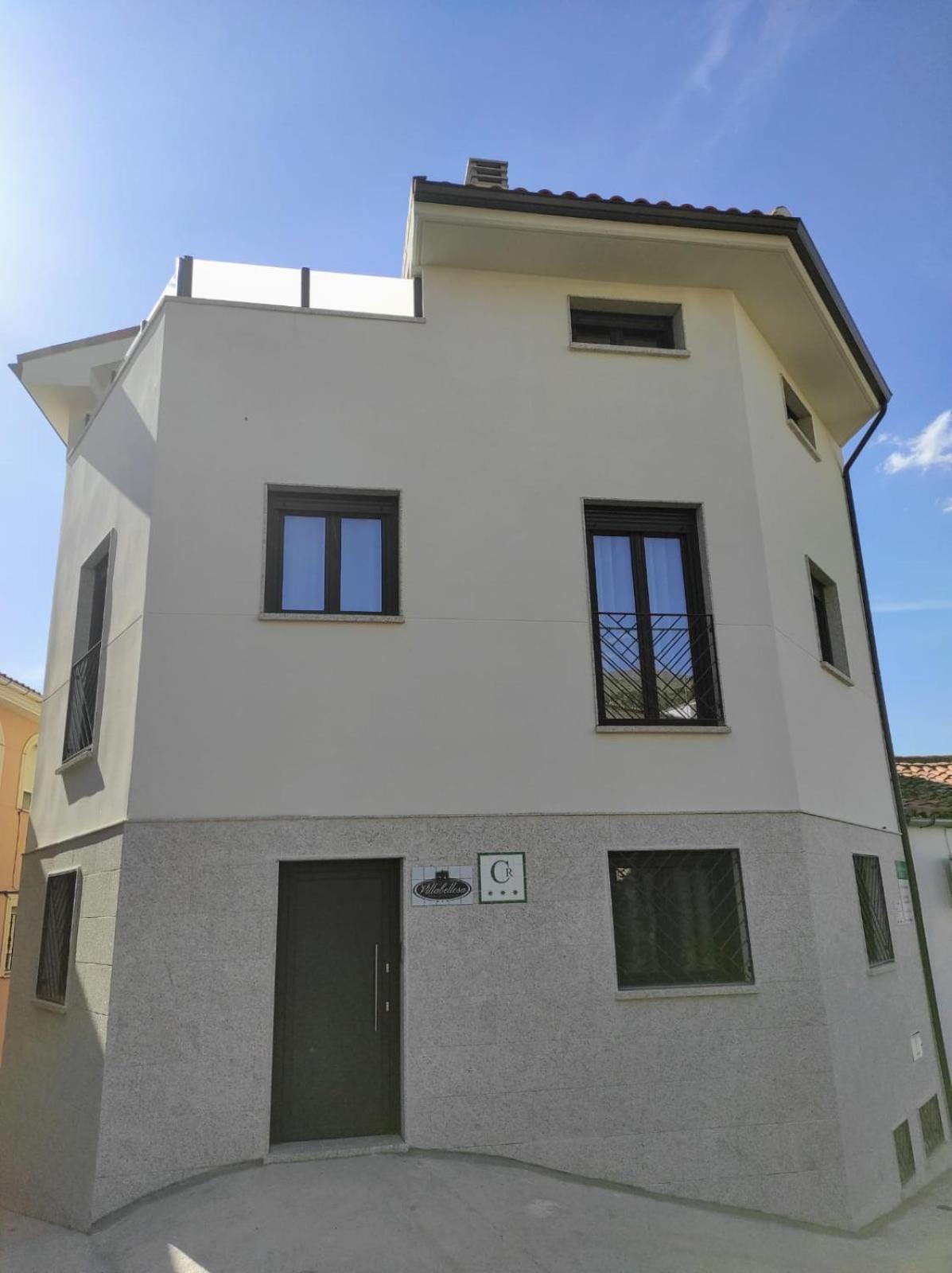Villabellosa Villar de Plasencia Ngoại thất bức ảnh